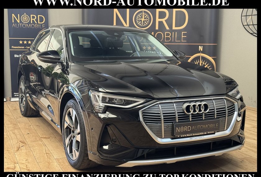 Audi e-tron e-tron 55 S-Line QU. Leder/Matrix/Kamera/20