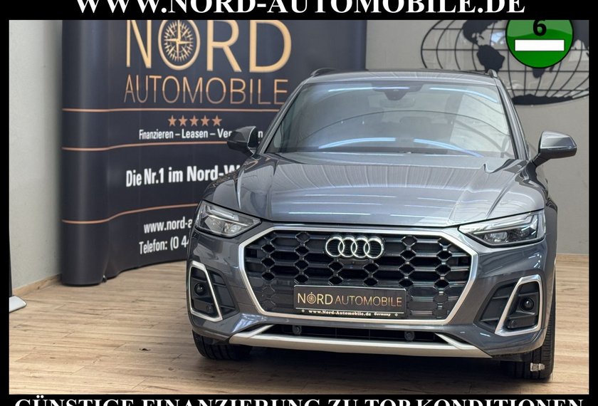 Audi Q5 Q5 35 TDI S-LINE *LEDER*360KAM*VIRT*UPE:61*