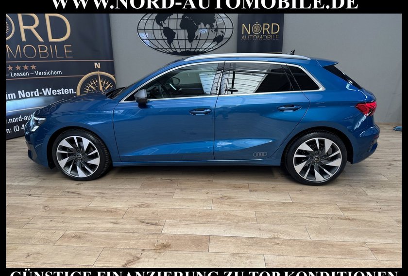 Audi A3 A3 Sportback 30 TDI S-Line Edition One Matrix/18