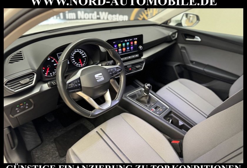 Seat Leon Leon SP Style 1.0 TSI Klima/PDC/Spurhalte/LED