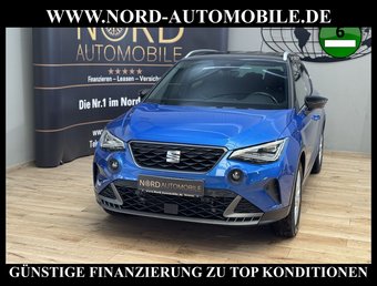 Seat Arona Arona FR Beats 1.0 TSI DSG AHK/Kamera/Navi/LED/