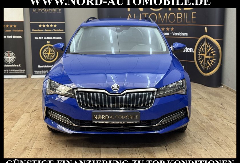Skoda Superb Superb iV Combi Ambition 1.4TSI DSG Virt.Cockpit