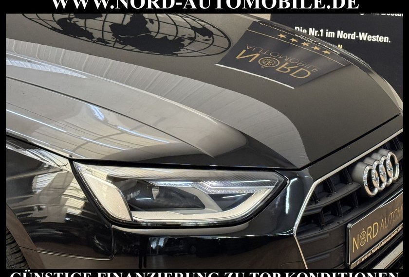 Audi A4 A4 35 Avant 2.0 TFSI S-Tronic Navi/LED/PDC/SHZ