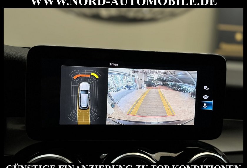 Mercedes-Benz GLC 200 GLC 200 d 4Matic *LED*Kamera*Leder*EasyPack*