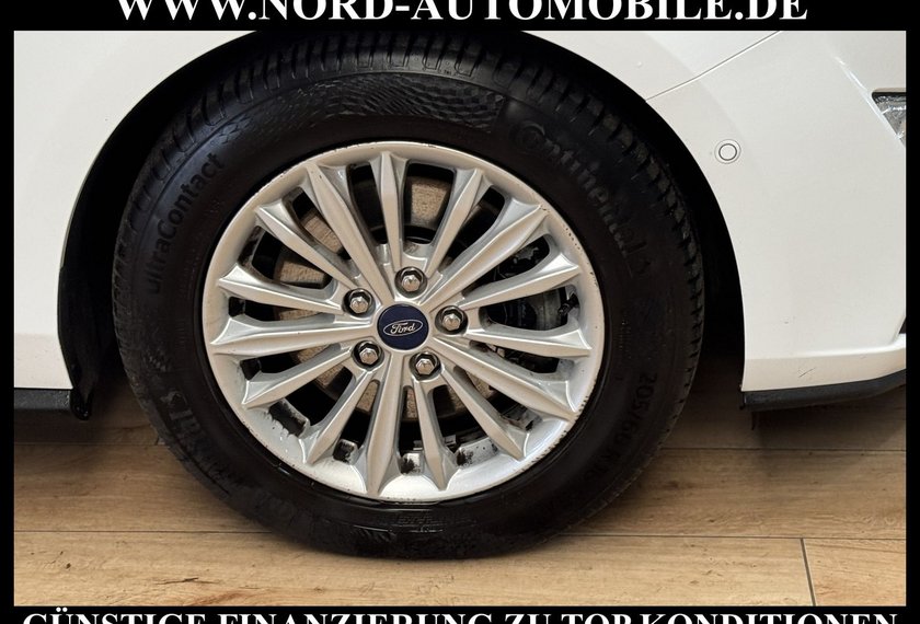 Ford Focus Focus Turnier 2.0 EB Titanium X *Ad.LED*AHK*StHz