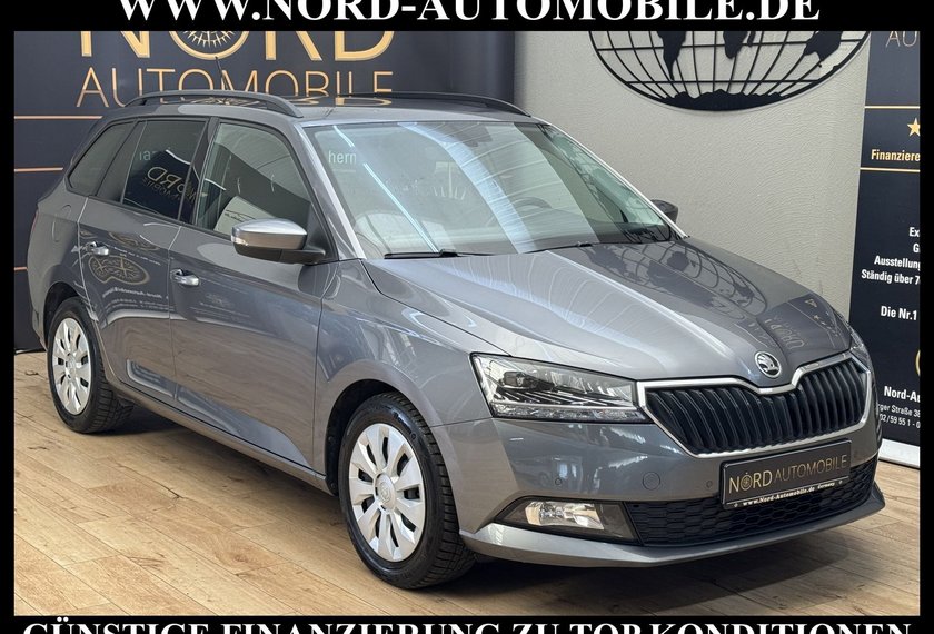 Skoda Fabia Fabia Combi Ambition Best of 1.0 TSI Navi/Klima/