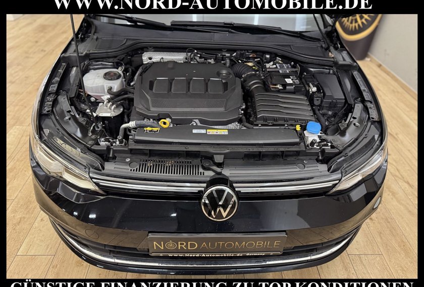 Volkswagen Golf Golf Life ACTIVE 2.0 TDI DSG AHK/Kamera/Navi/LED