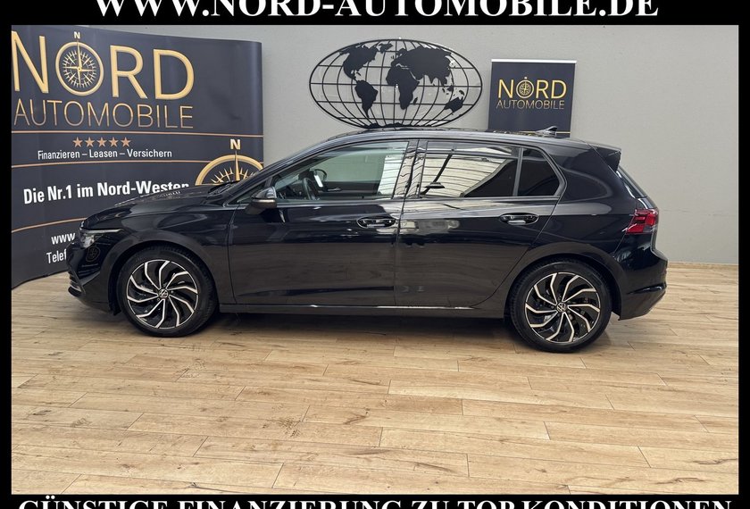 Volkswagen Golf Golf Life ACTIVE 2.0 TDI DSG AHK/Kamera/Navi/LED