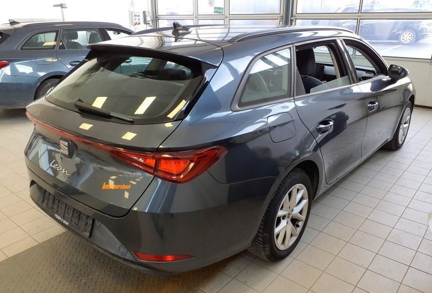 Seat Leon Leon SP Style 2.0 TDI DSG Navi/LED/PDC/SHZ