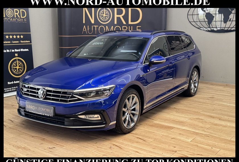 Volkswagen Passat Variant Passat Variant R-Line 2.0 TDI DSG Kamera/18/Dig.