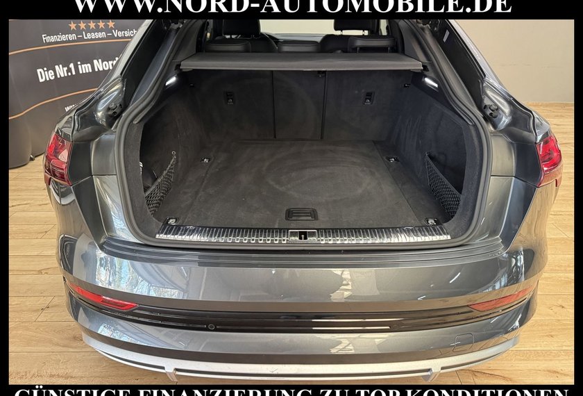 Audi e-tron e-tron Sportback 50 QU.S-Line B&amp;O/21/Head-Up/Nav