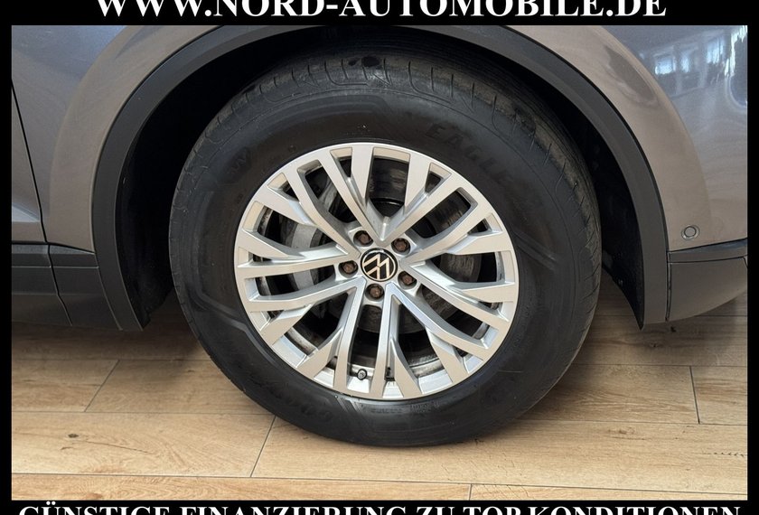 Volkswagen Touareg Touareg 3.0 TDI 4MOT Luft/Dig.Cockpit/Pano/AHK/