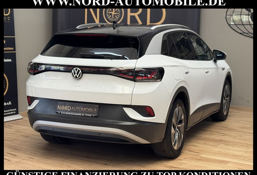Volkswagen ID.4 ID.4 Pure Performance Panorama/Kamera/Matrix/19/