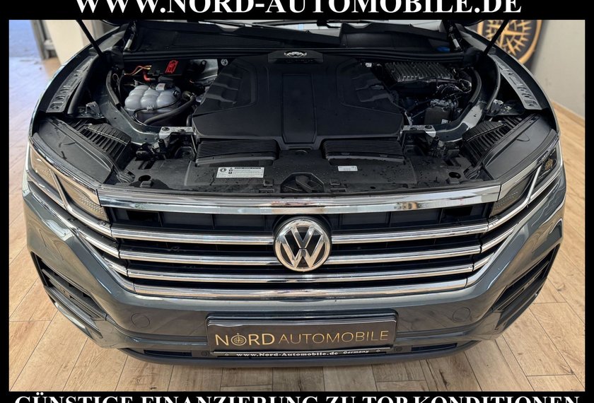 Volkswagen Touareg Touareg 3.0 TDI Innovision*Luft*Head-Up*19''*AHK