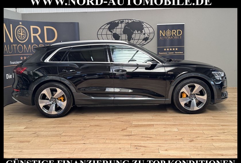 Audi e-tron e-tron 50 QU.Advanced Kamera/Pano/Matrix/21/