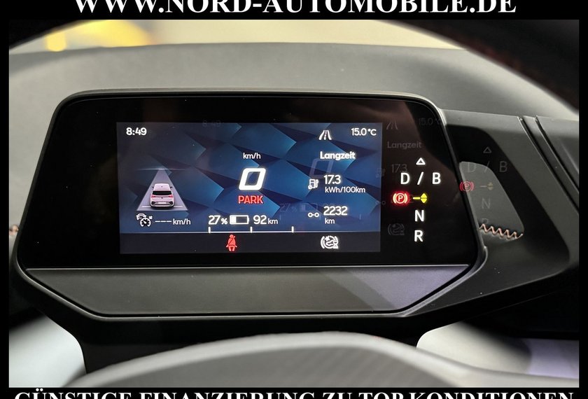 Cupra Born Born 150 KW Automatik Pano/Kamera/ACC/19/