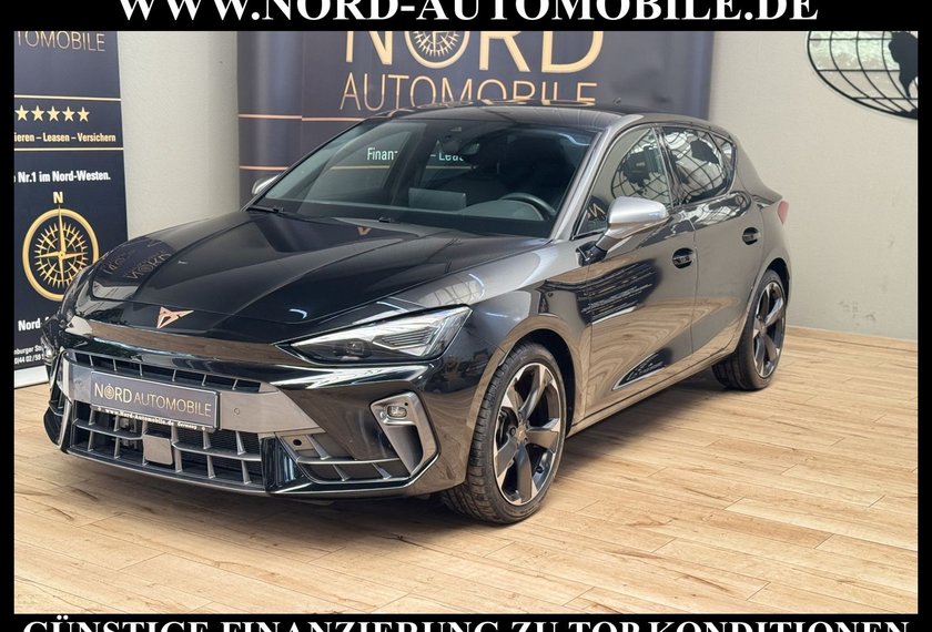 Cupra Leon Leon 2.0TDI DSG Teilleder/Navi/LED/APS/18/MY2025
