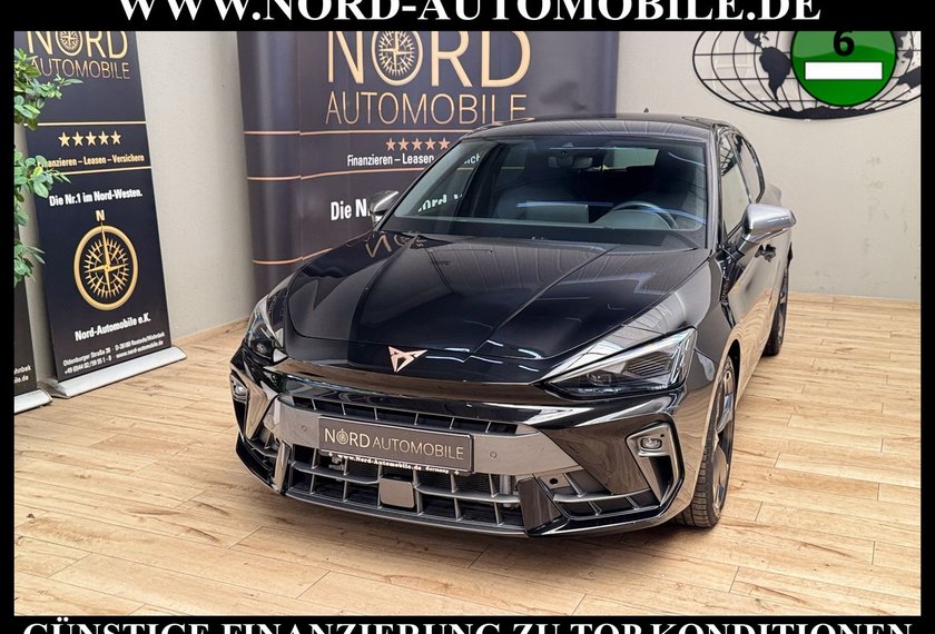 Cupra Leon Leon 2.0TDI DSG Teilleder/Navi/LED/APS/18/MY2025
