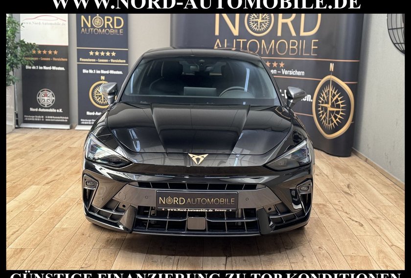 Cupra Leon Leon 2.0TDI DSG Teilleder/Navi/LED/APS/18/MY2025