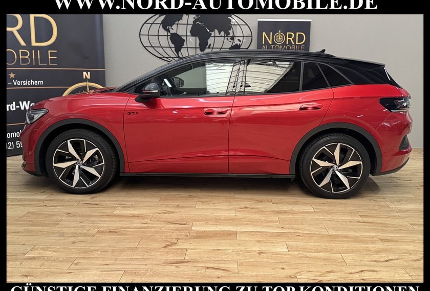 Volkswagen ID.4 ID.4 GTX 4MOT Panorama/AHK/Area View/20/HeadUp/