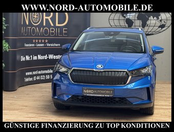 Skoda Enyaq Enyaq iV 80 Loft Wärmepumpe/Pano/AHK/Kameras