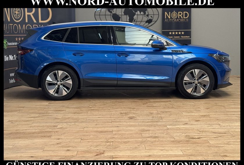 Skoda Enyaq Enyaq iV 80 Loft Wärmepumpe/Pano/AHK/Kameras