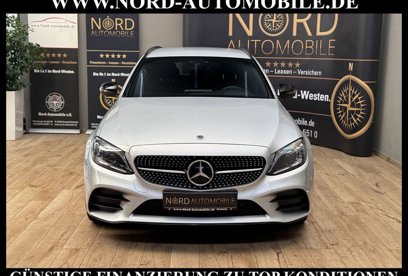 Mercedes-Benz C 300 C 300 de T AMG *Distro+*Night*HUD*EasyPack*MBEAM