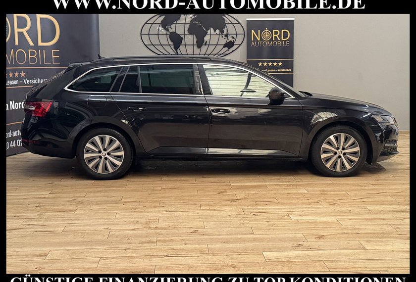 Skoda Superb Superb Combi 2.0 TDI Ambition DSG Navi/Virt.Cock