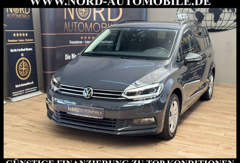 Volkswagen Touran Touran 2.0 TDI BMT Comfortline DSG Navi/LED/AHK