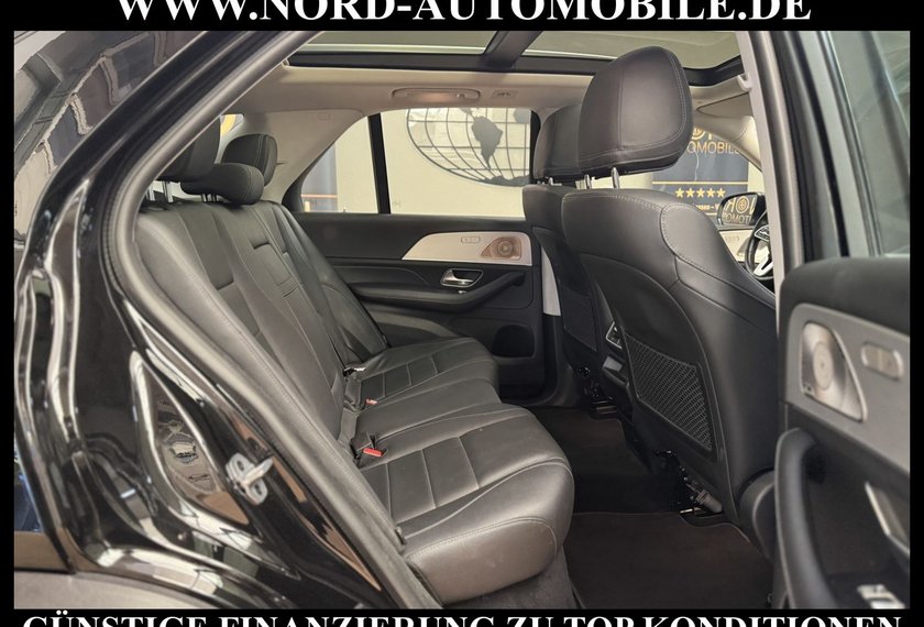 Mercedes-Benz GLE 350 GLE 350 e 4Matic *AHK*PANO*LUFT*DISTR*UPE:94