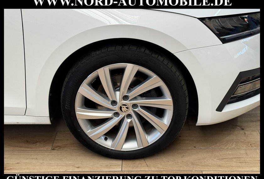 Skoda Octavia Octavia iV Combi Style 1.4TSI DSG AHK/HeadUp/18