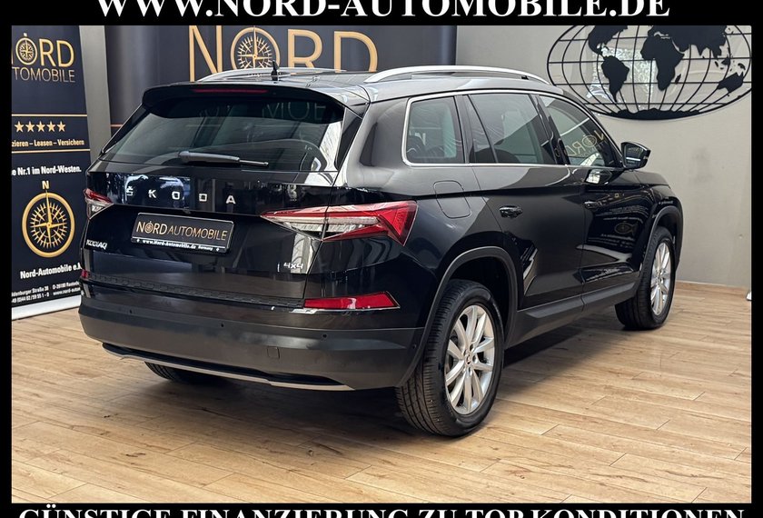 Skoda Kodiaq Kodiaq 2.0 TDI Style 4x4 DSG Kamera/Navi/LED/18