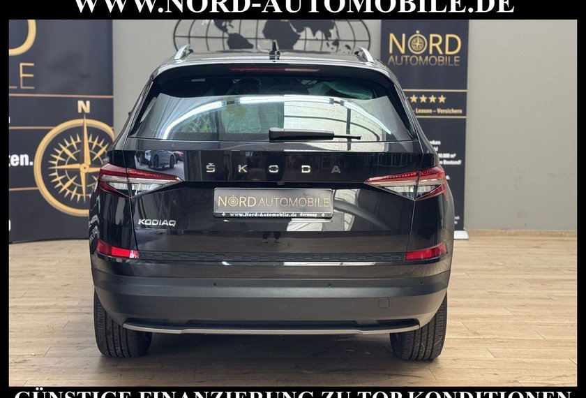 Skoda Kodiaq Kodiaq 2.0 TDI DSG Style *Matrix*AHK*ACC*Virtual
