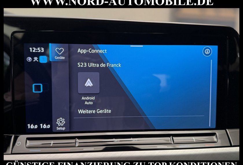 Volkswagen Golf Golf Life 1.0 TSI Navi/LED/Kamera/ACC