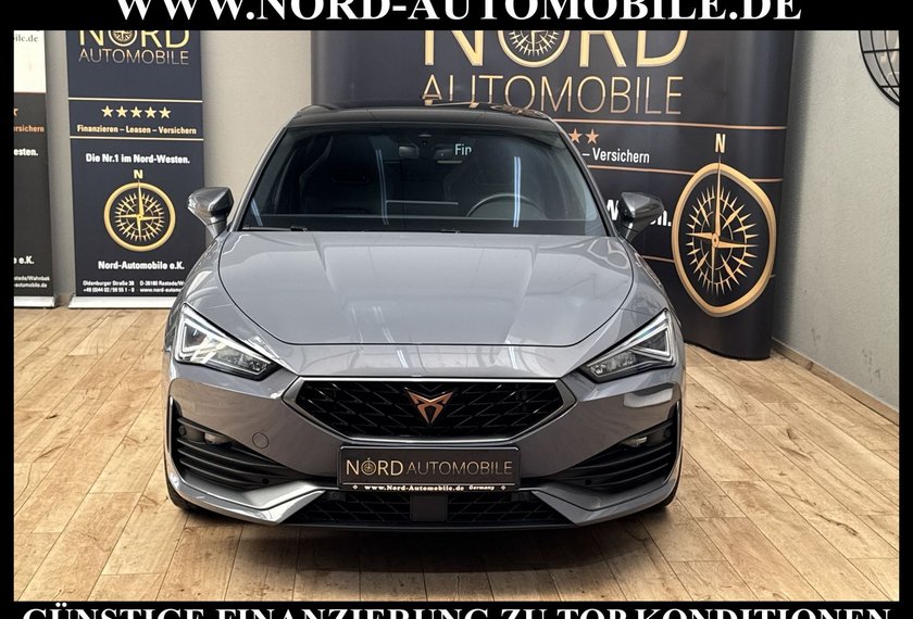 Cupra Leon Leon 1.4 TSI e-HYBRID DSG Pano/Kamera/18/Navi/