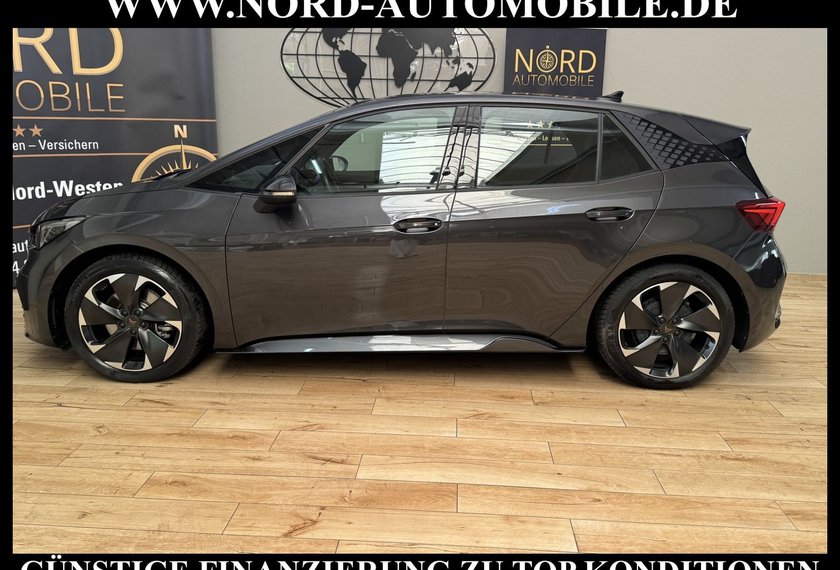 Cupra Born Born 170 KW Kamera/Navi/19/SHZ/ACC/