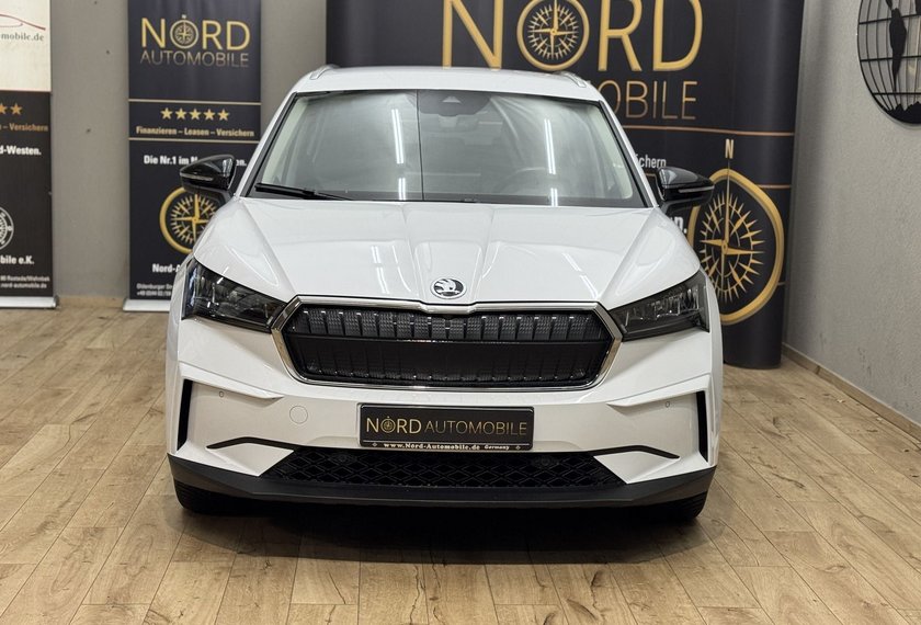 Skoda Enyaq Enyaq iV 80 Loft Automatik Kamera/Navi/LED