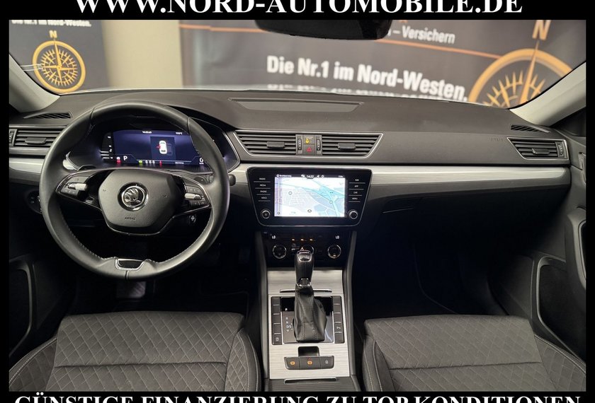 Skoda Superb Superb Combi Ambition 2.0 TDI DSG Kamera/Virt.Co