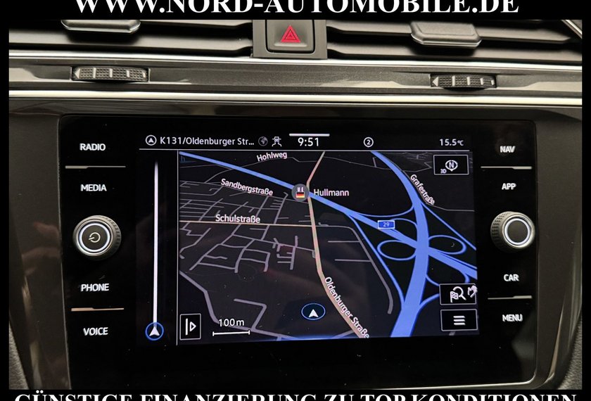 Volkswagen Tiguan Tiguan Life 2.0 TDI DSG Kamera/AHK/Navi/LED/