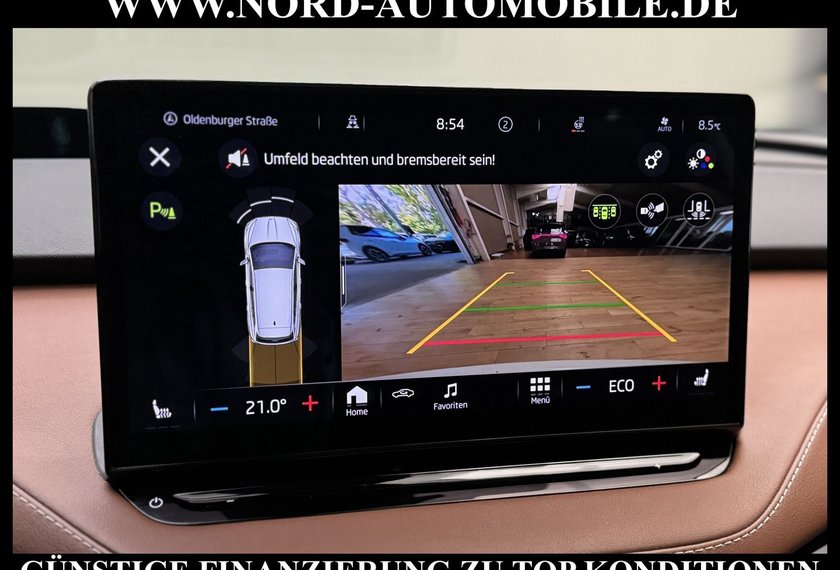 Skoda Enyaq Enyaq iV 80 Eco Suite Leder/AHK/Pano/Kamera 80 E