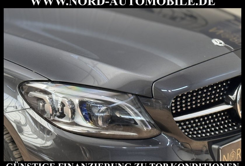 Mercedes-Benz C 300 C 300 T de AMG *PANO*NIGHT*BURM*MULTIBEAM*UPE:75