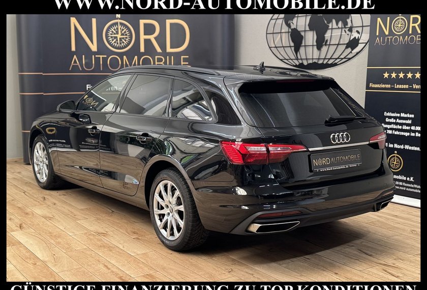 Audi A4 A4 35 Avant 2.0 TFSI S-Tronic Navi/LED/PDC/SHZ