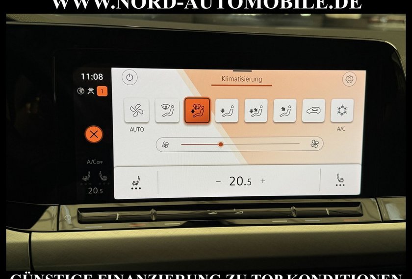 Volkswagen Golf Golf Variant Life 2.0 TDI Navi/LED/ACC/PDC
