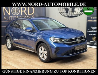 Volkswagen Taigo Taigo 1.0 TSI Life Navi/LED/AHK/Dig.Cockpit