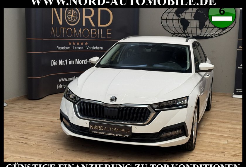 Skoda Octavia Octavia iV Combi Ambition 1.4 TSI DSG Virt.Cockp