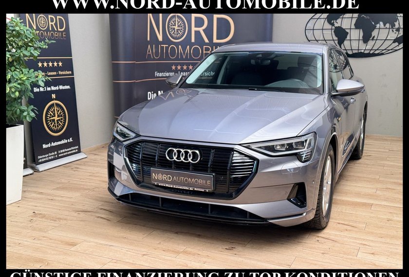 Audi e-tron e-tron 55 QU.Advanced Kamera/ACC/21/B&amp;O