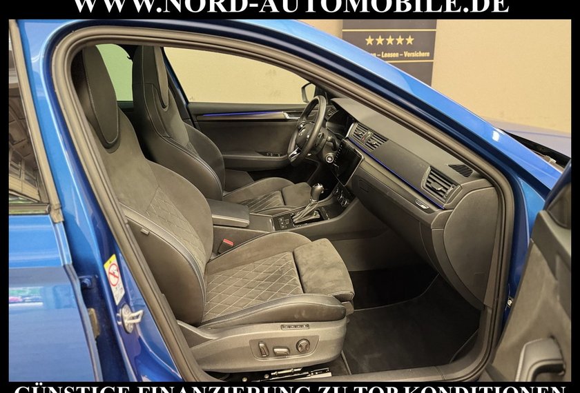 Skoda Superb Superb iV Combi Sportline 1.4 TSI DSG Pano/AHK/