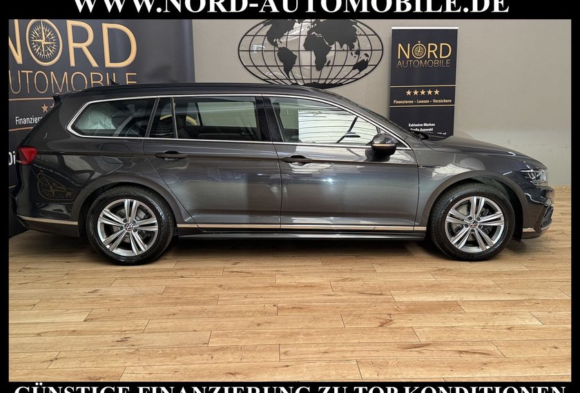 Volkswagen Passat Variant Passat Variant R-Line 2.0 TDI DSG Kamera/Dig.Coc