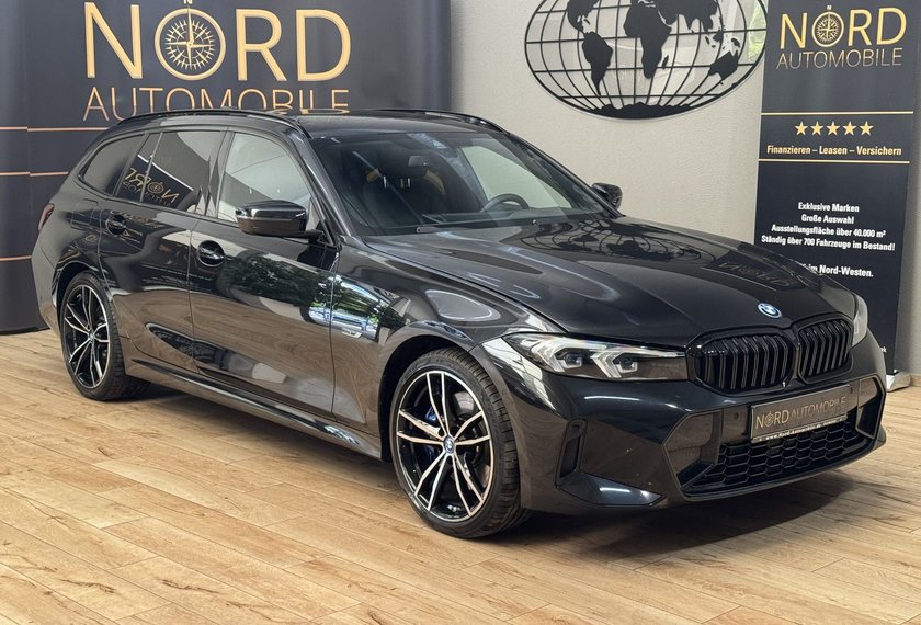 BMW 330 330 e touring M SPORT *AHK*PANO*LEDER*UPE:79