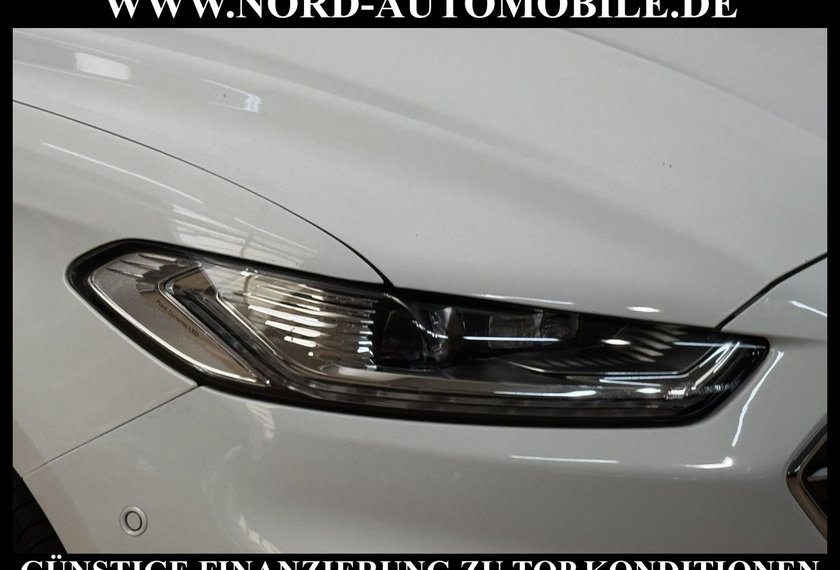 Ford Mondeo Mondeo Turnier 2.0 EB Titanium *LED*AHK*ACC*KAM*
